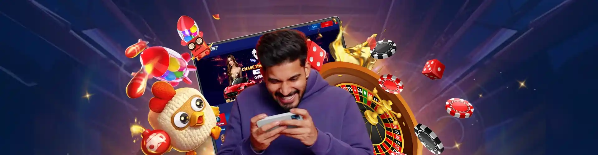 Bonus Rewards at Panalobet Casino