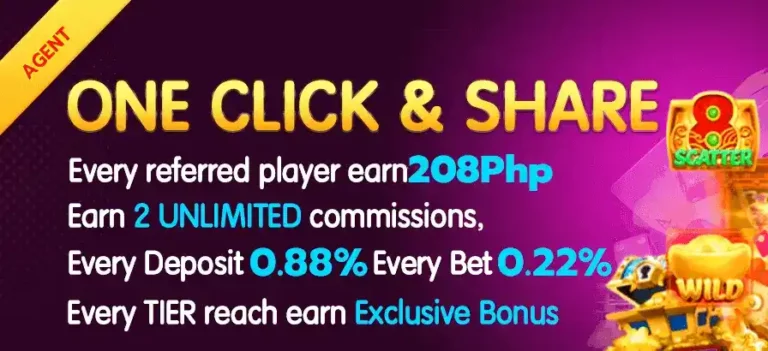 Panalobet Referral Rewards